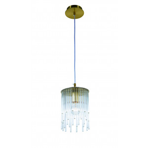 5677E/1A GOLD (1/10) Люстра NW