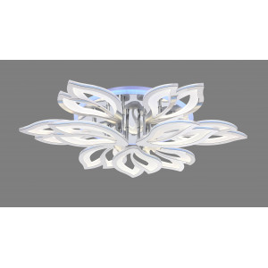 3053/6+3 CR+RGB (1) Люстра MN (RL)