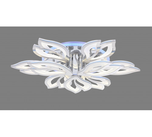 3053/6+3 CR+RGB (1) Люстра MN (RL)