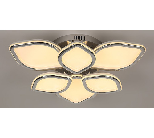 9331/3+3S CR (1) Люстра (RL) #