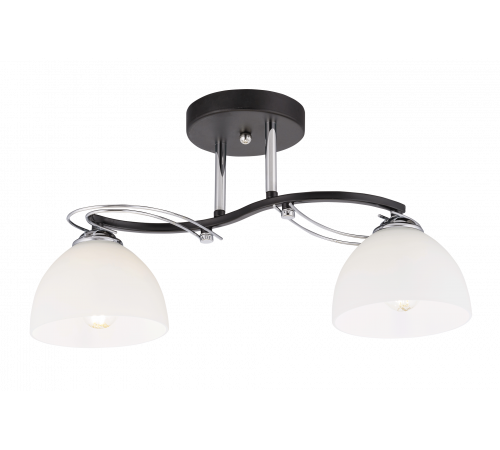 2934/2 BK+CR (6) Люстра (RL) #