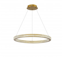 2105-DW-6 PAINT GOLD (1) Люстра NW #