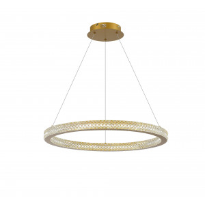 2105-DW-6 PAINT GOLD (1) Люстра NW #