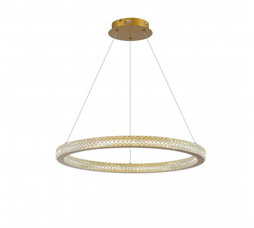 2105-DW-6 PAINT GOLD (1) Люстра NW #