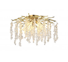 P8080/D500 GD (1) Люстра (RL)