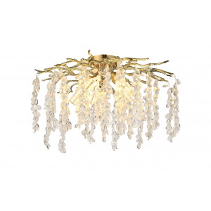 P8080/D500 GD (1) Люстра (RL)