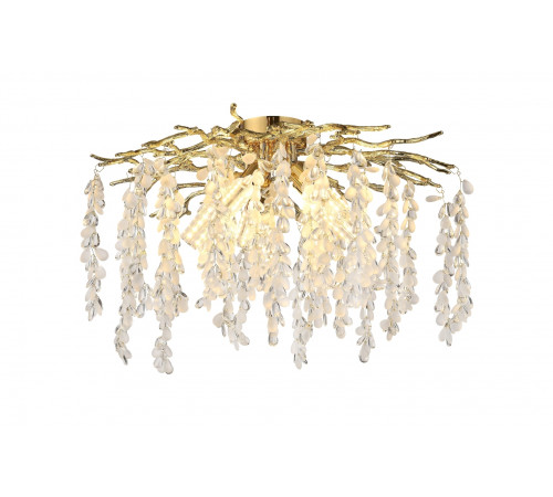 P8080/D500 GD (1) Люстра (RL)