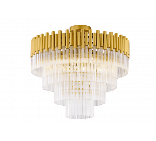 2265A/8 SP BRS (1) Люстра NW