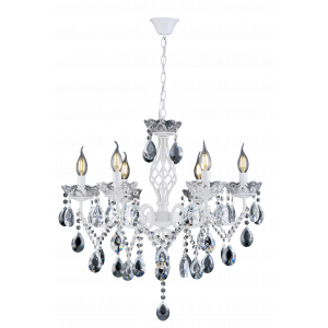 2313/6C WT (1) Люстра (RL) #