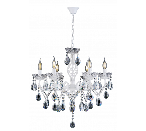 2313/6C WT (1) Люстра (RL) #