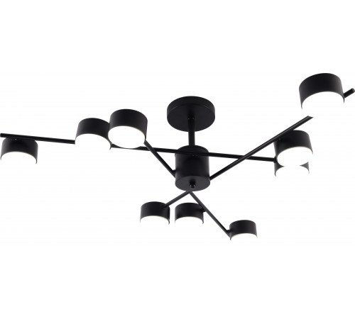 GX3723-9 BK (1) Люстра RL