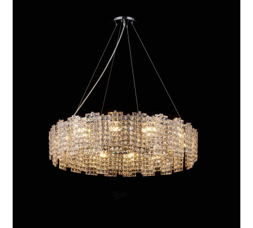 M59-ф800*H200(1200) CHROME (1) Люстра NW #