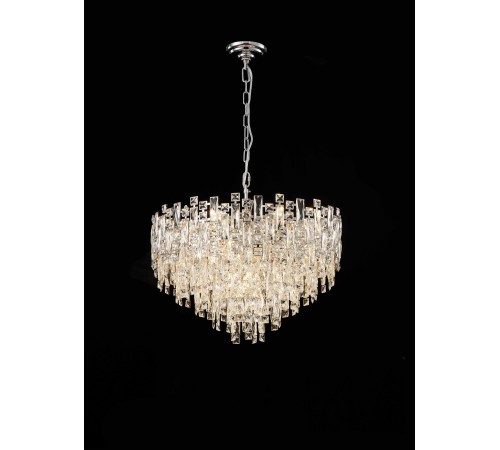 E82-ф600*H400 CHROME (1) Люстра NW