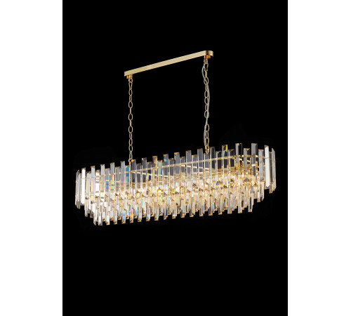 DM50-L1200*W300*H290(530) H GOLD (1) Люстра (NW)