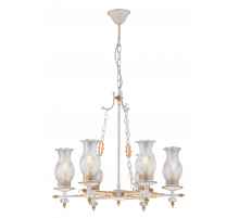 002/6A PAINTING WHITE (1) Люстра #