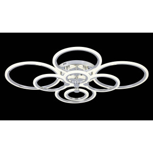 3009/8 CR (1) Люстра M (RL)