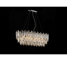 NW076-L800*W300*H290 OVAL CHROME (1) Люстра NW #
