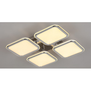 9304/4M CR (1) Люстра (RL) #