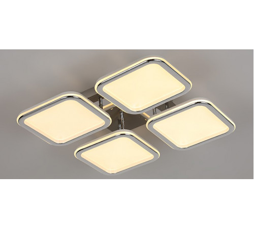 9304/4M CR (1) Люстра (RL) #