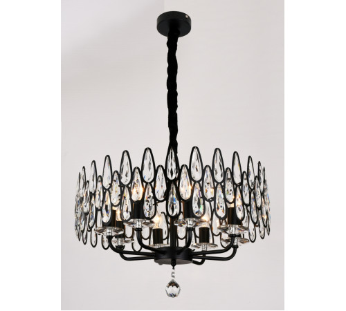 89014/8 BK (1) Люстра RL