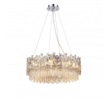 NWK135-ф600*H240(1200) CHROME (1) Люстра NW