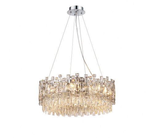 NWK135-ф600*H240(1200) CHROME (1) Люстра NW