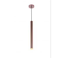 QY-H1009RG-S ROSE GOLD (1/30) Светильник (RL)