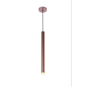 QY-H1009RG-S ROSE GOLD (1/30) Светильник (RL)