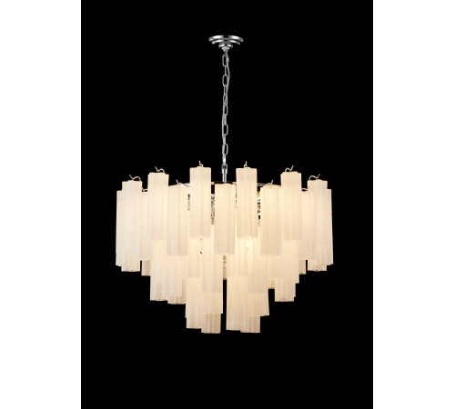 NW506-ф800*H600 CHROME (1) Люстра (в 2-х коробках) NW