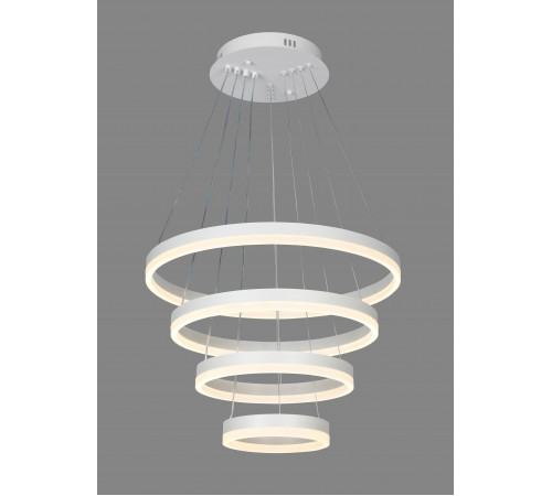 L008/4 WT (1) Люстра MN #