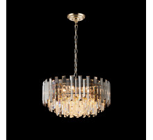 DM50-ф600*H300(530)SM H GOLD (1) Люстра (NW)