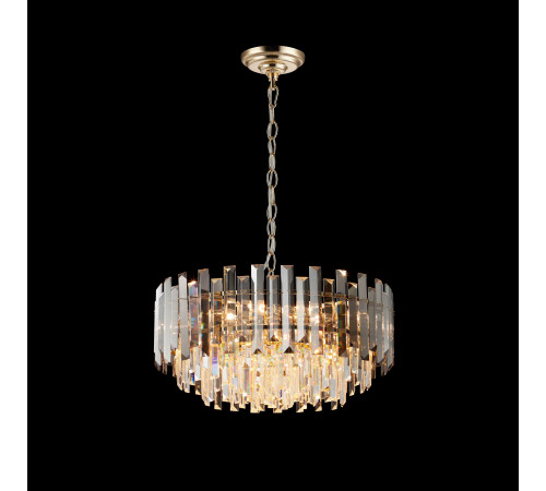 DM50-ф600*H300(530)SM H GOLD (1) Люстра (NW)