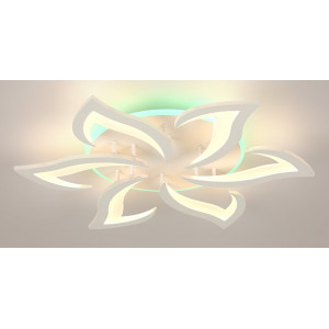 3016/6N WT/RGB (1) Люстра N (RL)