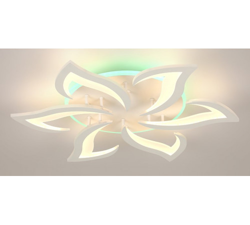 3016/6N WT/RGB (1) Люстра N (RL)