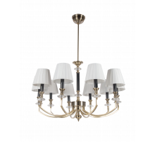 9146D/10 AB (1) Люстра NW #