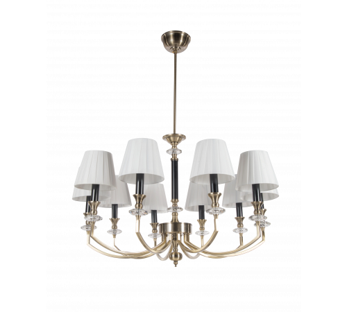 9146D/10 AB (1) Люстра NW #