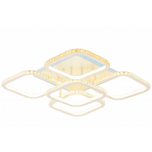 3136/5 WT+RGB (1) Люстра NL (RL) #