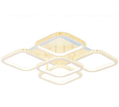 3136/5 WT+RGB (1) Люстра NL (RL) #