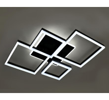 PRD-C 1214A-2+2 BK (1) Люстра RL