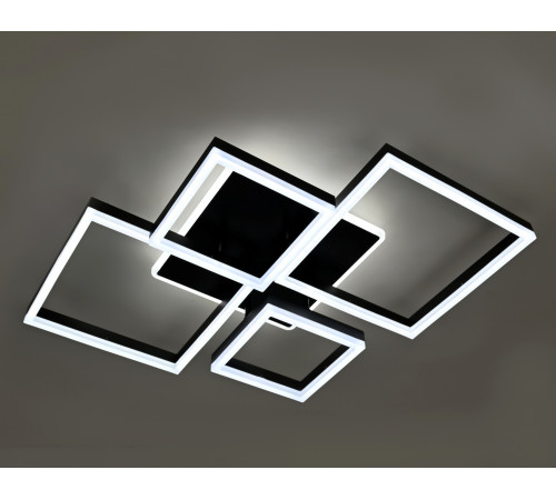 PRD-C 1214A-2+2 BK (1) Люстра RL