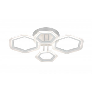 2512/2+2 WHITE (1) Люстра (RL)