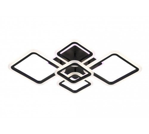 2055/5 BLACK+RGB (1) Люстра (RL)