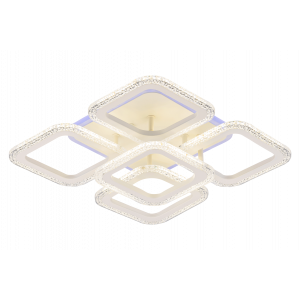 5214/4S+1 WT/RGB (1) Люстра NL (RL)