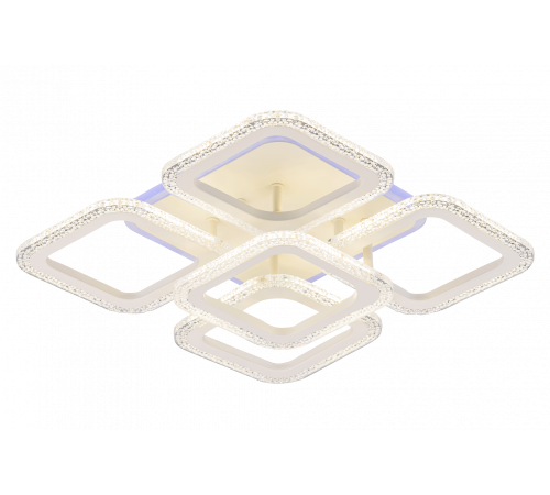 5214/4S+1 WT/RGB (1) Люстра NL (RL)