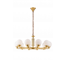 8682/10LT BRASS (1) Люстра  NW