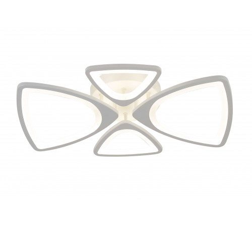 2051/2+2 WHITE (1) Люстра (RL) #