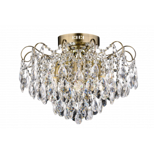 1502/6+6 AB (1) Люстра (RL)