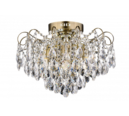 1502/6+6 AB (1) Люстра (RL)