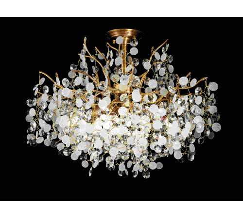 P6086/D600 BRONZE (1) Люстра RL #