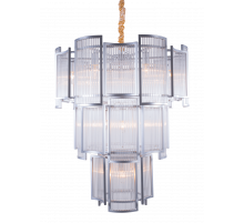 2420W/15 SIL+CL (1) Люстра NW #